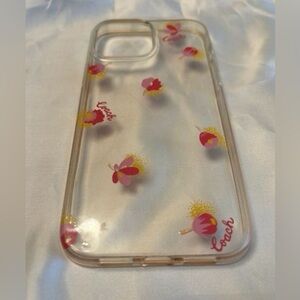 🍀Coach iphone 15 pro max case